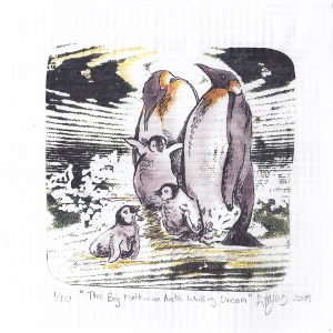 The Big Melt - An Arctic Waking Dream