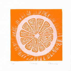 Orange