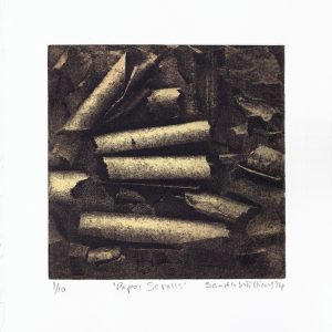 Paper Scrolls