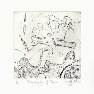 The Topography of Tears