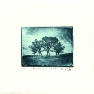 Trees, dancing 26th May