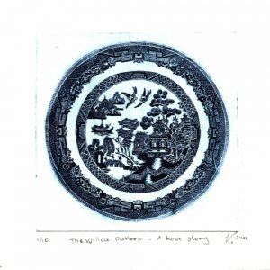 The Willow Pattern - A Love Story
