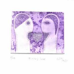 Binary Love