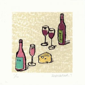 Wine & Cheese