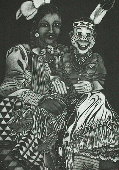 Howdy with the Jingle Dancer web Howdy with the Jingle Dancer web